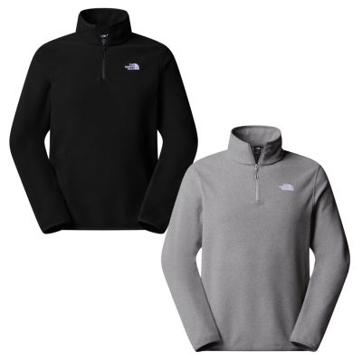 The North Face Men's Glacier 1/4 Zip Fleece 2025/26