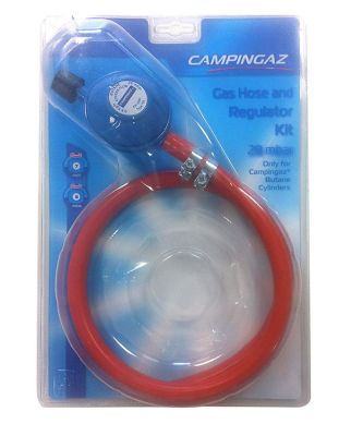 Camping Gaz Hose & Regulator Kit
