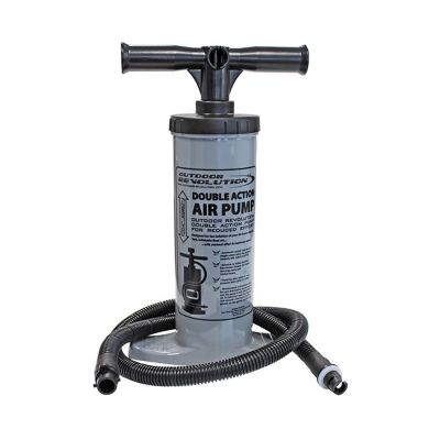 Outdoor Revolution Dual Action Hand Pump