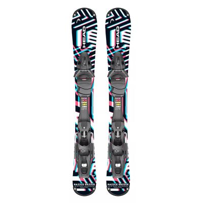 Head Razzle Dazzle Snowblades 2025/26