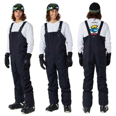 Rip Curl Mens Back Country 30K/40K Snow Bib 23/24