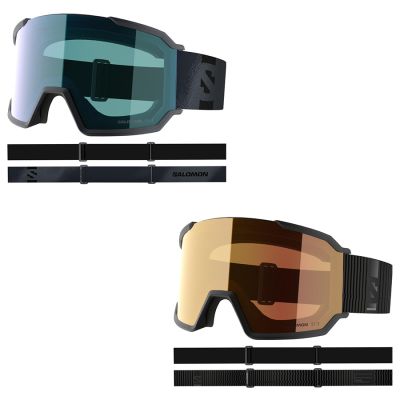 Salomon S/View 3 Photo Goggles 25/26
