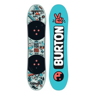 Burton Kids' After School Special Board & Binding Package 25/26