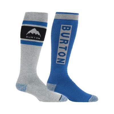 Burton Men's Weekend Midweight Socks 2-Pack 25/26