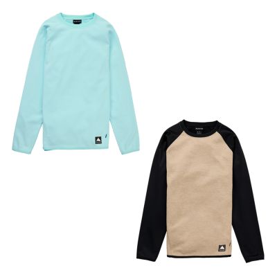 Burton Men's Crown Weatherproof Pullover Crewneck Fleece 25/26