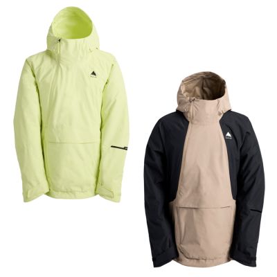 Burton Men's Reserve 2L Relaxed Anorak 25/26