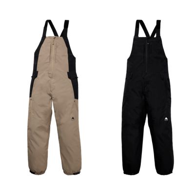 Burton Men's Reserve 2L Relaxed Bib Pants 25/26