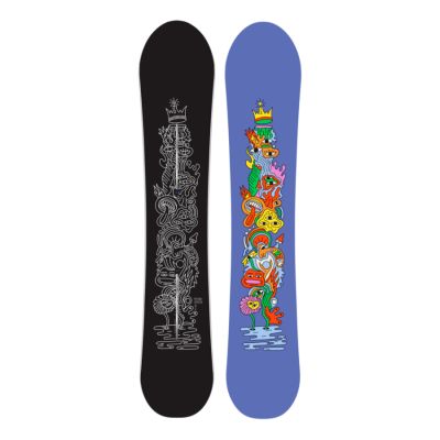 Burton Counterbalance Camber Snowboard 25/26