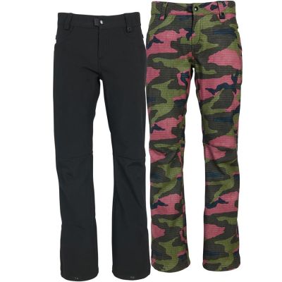 686 Gossip Softshell Pant W
