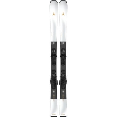 Atomic Cloud C8 + M10 GW Skis 2025/26