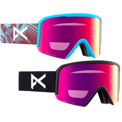 Anon Nesa Perceive Goggles + Bonus Lens