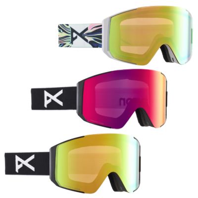 Anon Sync Goggles + Bonus Lens 2024/25