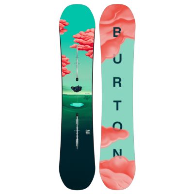Burton Women’s Yeasayer Flying V Snowboard 2024/25