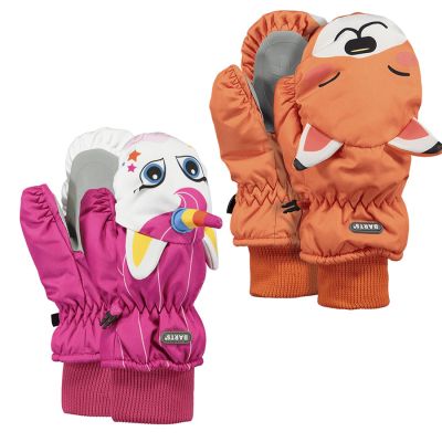 Barts Nylon Mitts 3D Kids