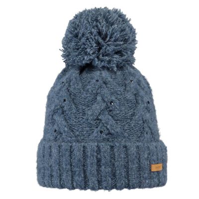 Barts Iphe Beanie Colour: BLUE