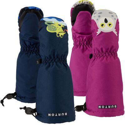 Burton Grommitt Mittens Toddlers