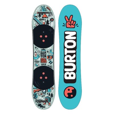 Burton Kids Burton After School Special Snowboard Package