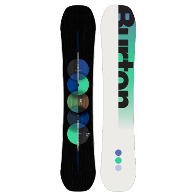 Burton Men's Custom Camber Snowboard 2024/25