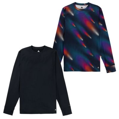 Burton Men's Midweight Base Layer Crewneck 2024/25
