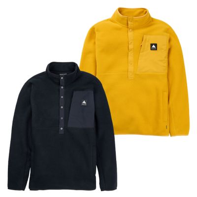 Burton Men's Cinder Fleece Pullover 2024/25