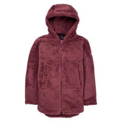 Burton Minxy Hi-Loft Fleece Full-Zip Womens