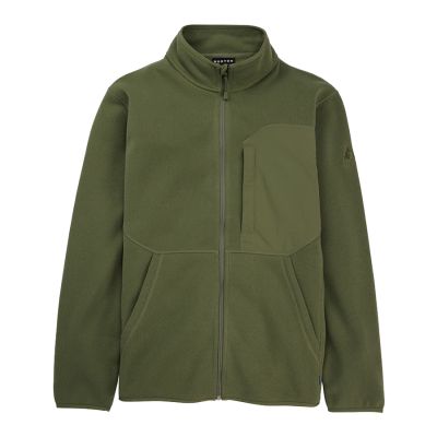 Burton Runin Full-Zip Fleece
