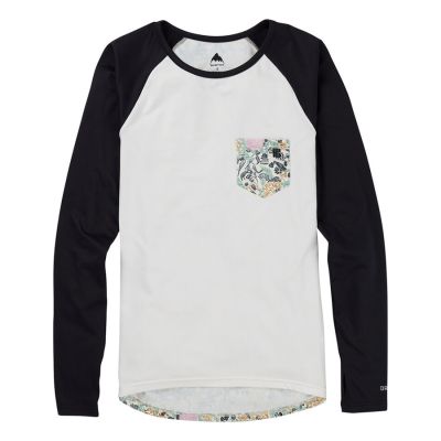 Burton Womens Roadie Base Layer Tech T-Shirt