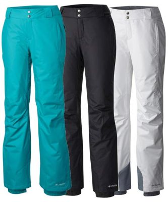 Columbia Bugaboo Omni-Heat Trouser