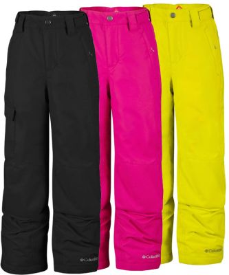 Columbia Youth Bugaboo II Trousers