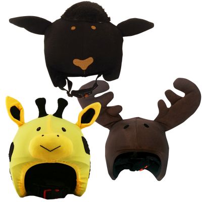 Coolcasc Animals Helmet Cover