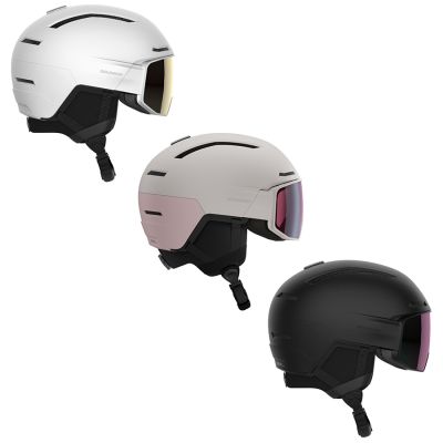 Salomon Driver Pro Sigma Helmet 25/26