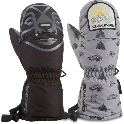Dakine Scrambler Mitt Kids 22