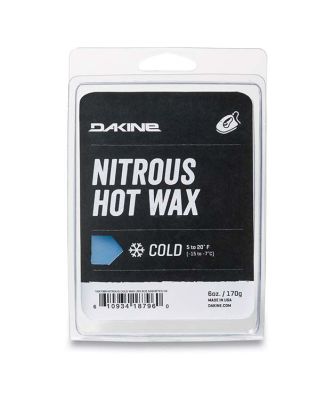 Dakine Nitrous Cold Wax Large 6oz