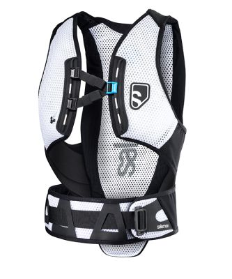 Salomon Flexcell Men Back Protector