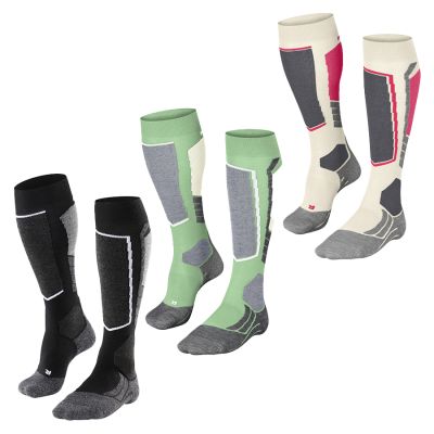 Falke SK2 Intermediate Womens Ski Socks 23/24
