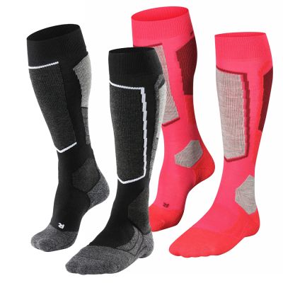 Falke SK2 Women Skiing Kneehigh Socks 22