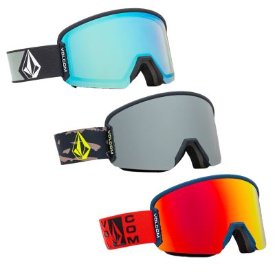 Volcom Garden 2 Goggles + Bonus Lens 2024/25