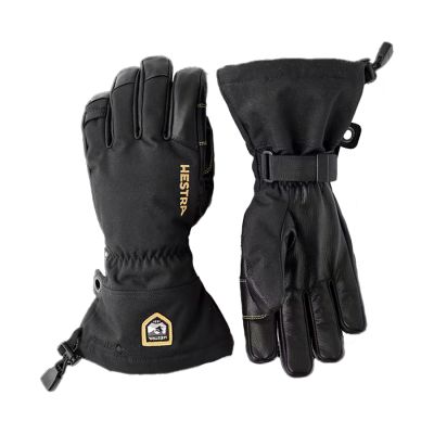 Hestra Army Leather Gore-Tex - 5 finger Gloves 2024/25