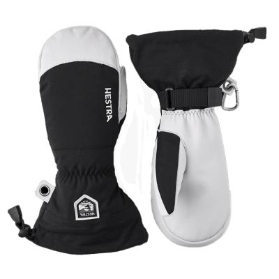 Hestra Army Leather Heli Ski Mitt 2025/26