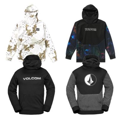 Volcom Hydro Riding Hoodie 2025/26