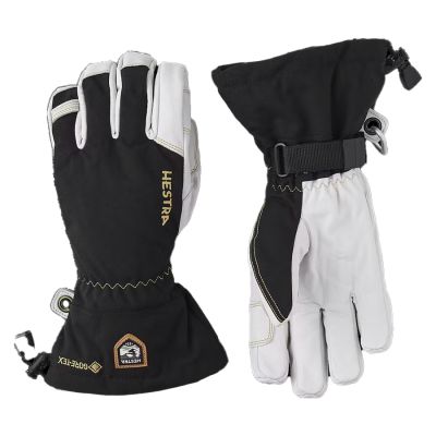Hestra Army Leather Gore-Tex Ski Gloves 23/24
