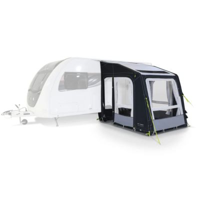Kampa Rally Pro 200 (Poled version) Caravan Awning