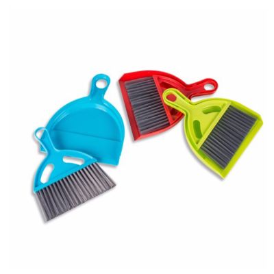 Kampa Bristle XL Dustpan and Brush