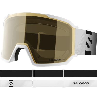 Salomon S/View 3 Access Goggles 25/26