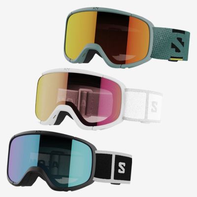 Salomon Lumi Kids Goggles 2024/25