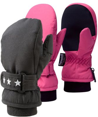 Manbi Kids Snowpaw Mitten