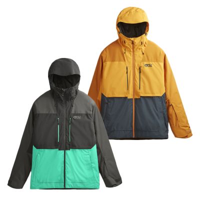 Picture Object Jacket Mens 23/24