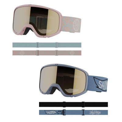 Salomon Rio Kids Ski Goggles 25/26