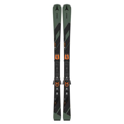 Atomic Redster Q6 + MI 12 GW Skis 2024/25