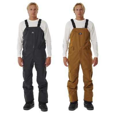 Rip Curl Mens Taipan 10K/10K Bib Pant 23/24